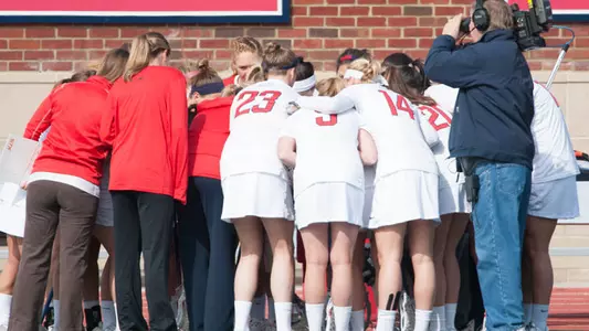 Spiders Host James Madison Wednesday At 6 P.M.