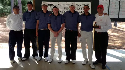 Richmond Earns Runner-Up Honors At Pinehurst