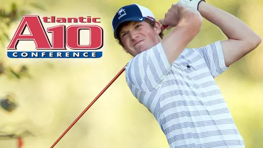 Daniel Walker Named A-10 Golfer Of The Week