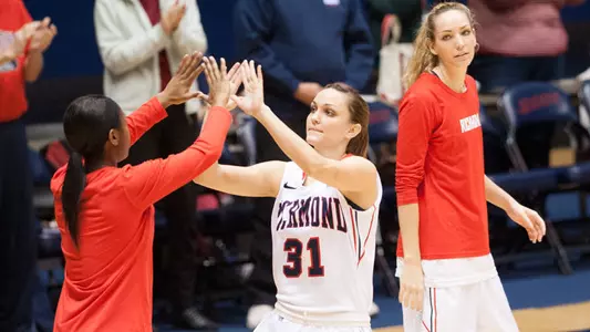 Spiders Travel To N.C. State For WNIT First Round