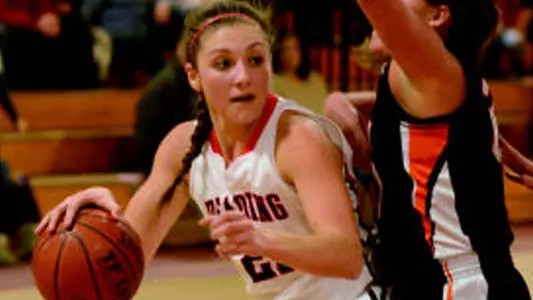 Incoming Spider Named Massachusetts Miss Basketball