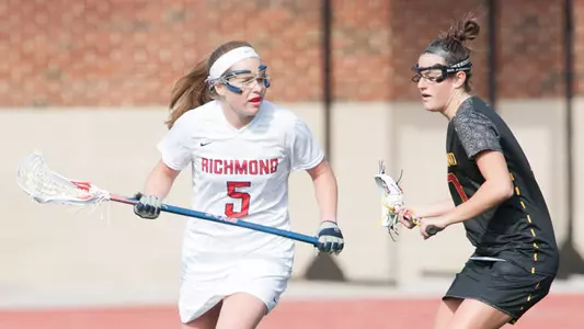 Spiders Stopped At GW In A-10 Opener