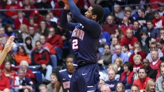 Richmond Falls On The Road At Dayton, 78-74