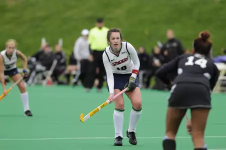 Spider Hockey Falls At Delaware