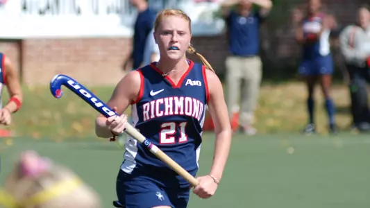 Field Hockey Continues On The Road This Week