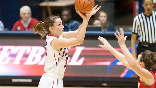 Bilney Tabbed To All-Academic Team