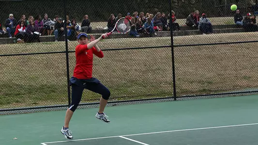 Spiders Stop Liberty Flames With 7-0 Win