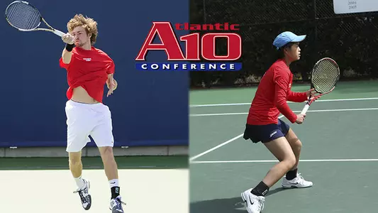 Dunbar and Kandinata Named A-10 Performers of Week