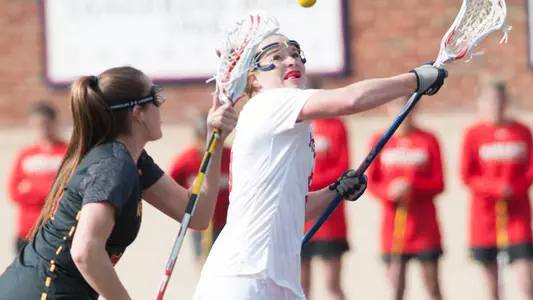 Spiders Host Bonnies Sunday At 12 P.M.