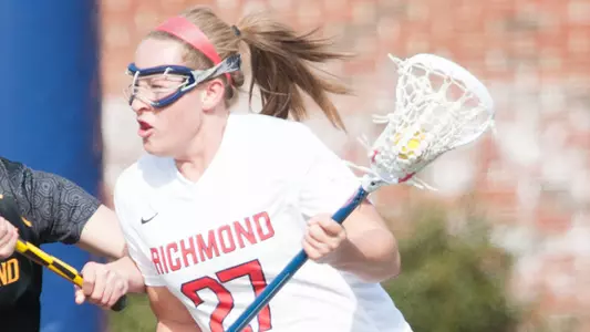 Women's Lacrosse Makes First Trip To Liberty Sat.