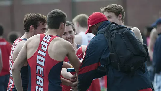 Five Spiders Wrapped Up Competition at Mt. SAC Relays