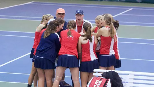 Women?s Tennis Predicted To Finish Second In A-10