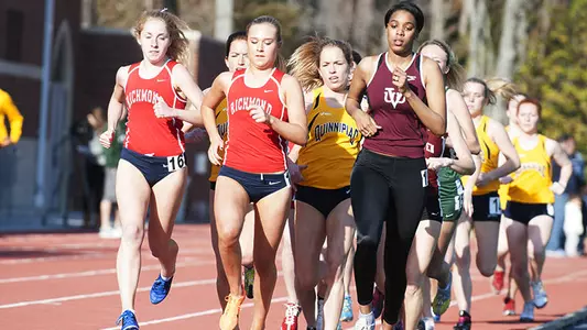 Spiders Wrap Up Meet At Larry Ellis Invitational
