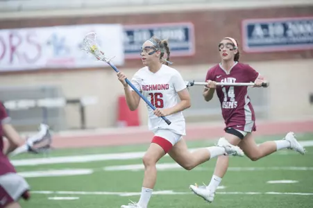 Women?s Lacrosse Earns IWLCA Academic Honors