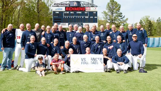 Jacob Mayers? Complete Game Leads Spiders To Win