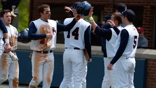 Spider Baseball To Wrap Up Fall Season On Wednesday