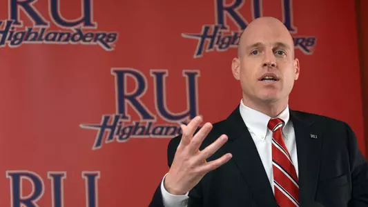 Mike McGuire Named Head Coach At Radford