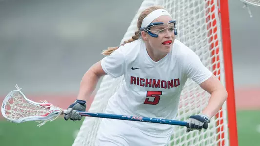 Five Spiders Earn All-Conference Recognition