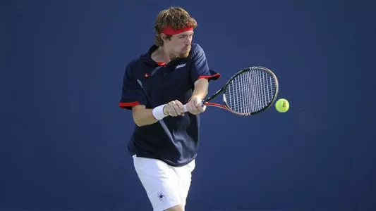 Men?s Tennis At Seahawk Invite