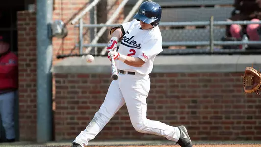 Richmond Baseball Drops Series Finale To La Salle