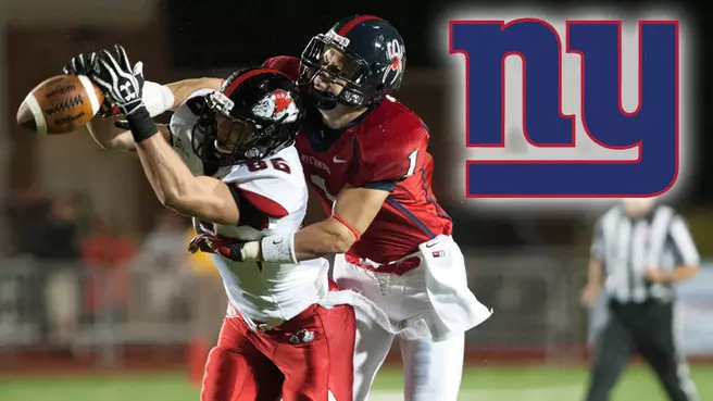 Cooper Taylor Selected By N.Y. Giants In NFL Draft