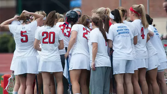 Women's Lacrosse Announces 2013 Class