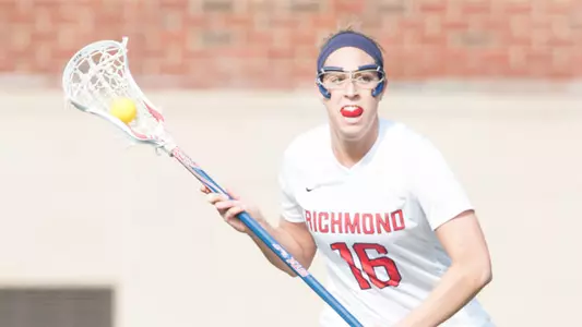 Richmond Edged By No. 13 UMass In Double OT