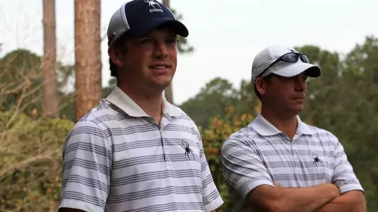 Daniel Walker Begins Play At NCAA Regional