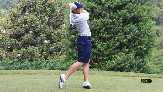 Richmond?s Walker Tied For Fourth At NCAA Regional