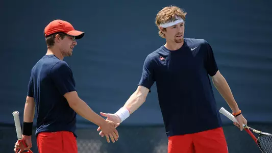 Men's Tennis Year In Review