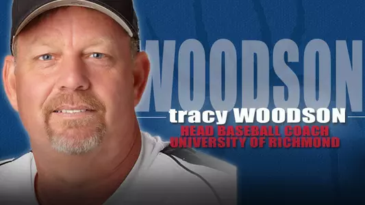 Woodson Named Head Baseball Coach At Richmond