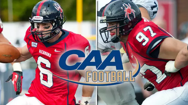 Spiders Ready For CAA Football Media Day