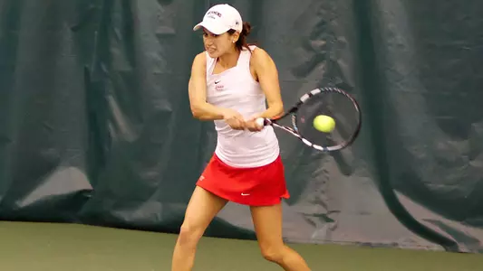 Rosales, Salas Named Flight Champions At Wake Forest