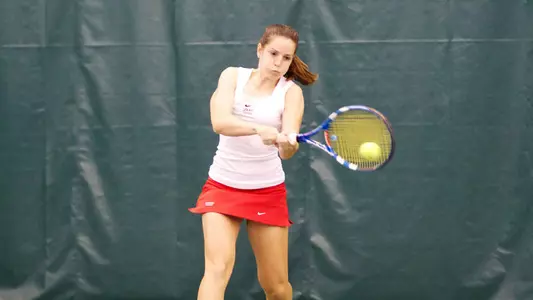 Spiders Finish Action At Wake Forest Invite