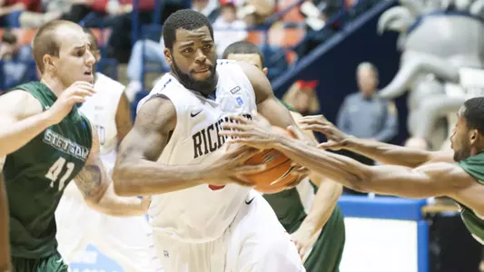 Men's Basketball Non-Conference Schedule Announced