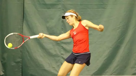 Women's Tennis Falls At VCU