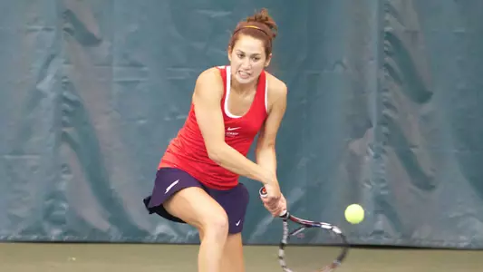 Women's Tennis Falls To UNC Wilmington