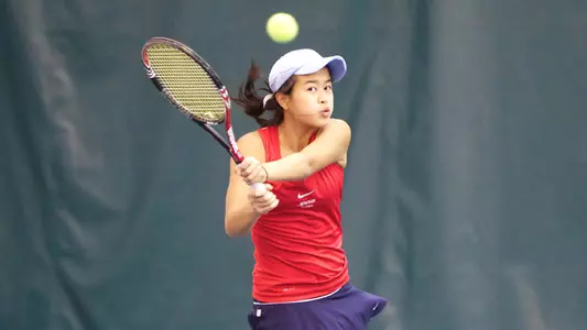 Richmond Recognized With ITA Academic Award