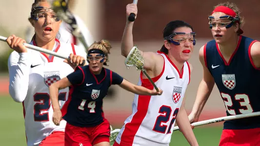 Women?s Lacrosse Announce 2014 Captains
