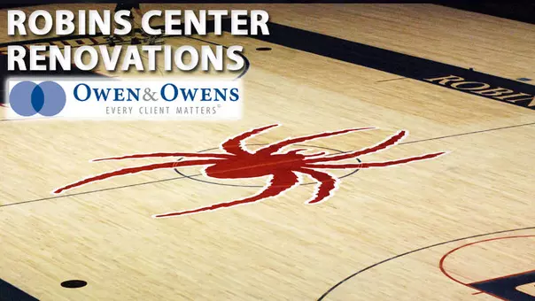 Robins Center Renovations Central