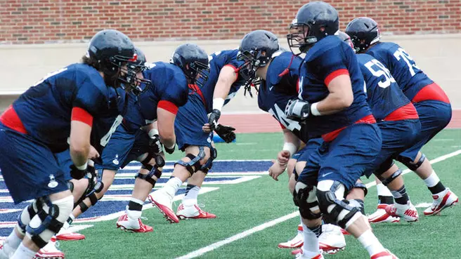Spider Football Practice Report No. 4