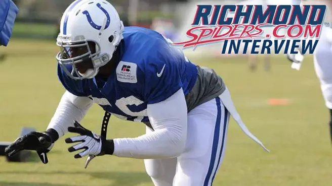 RichmondSpiders.com Talks With Lawrence Sidbury