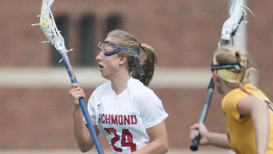 Women?s Lacrosse: Summer Adventure Series No. 1