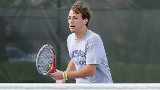 Spiders Wrap Up Action At ECU Shootout