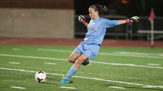 Richmond Taken Down At No. 6 Virginia