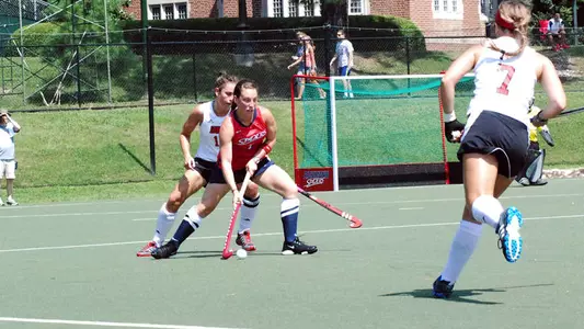Field Hockey Falls To Louisville, 2-1