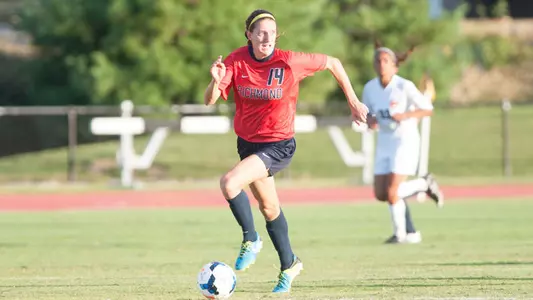 Spiders Dominate Campbell At VCU Tournament