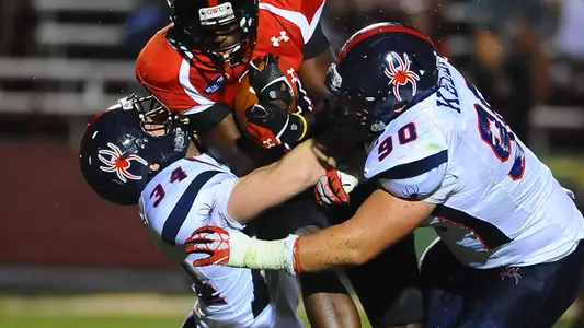 No. 11/15 Spiders Fall In Last Minute At Gardner-Webb