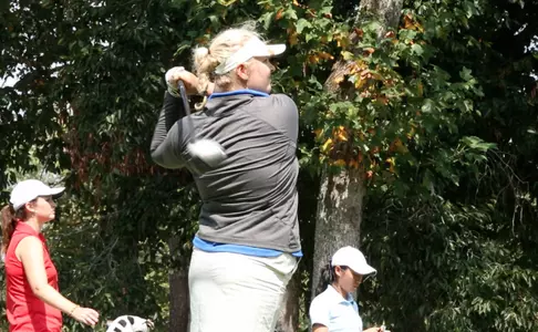 Spiders Finish 11th At UNCG Starmount Fall Classic