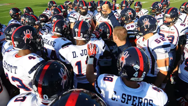 Spider Football Begins Spring Practice March 20